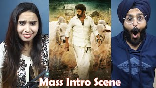 Akhanda MASS Intro Fight Scene Reaction Nandamuri Balakrishna  Boyapati Srinu  Parbrahm Singh [upl. by Oribella]