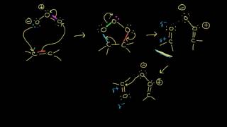 Ozonolysis  Alkenes and Alkynes  Organic chemistry  Khan Academy [upl. by Dnalel]