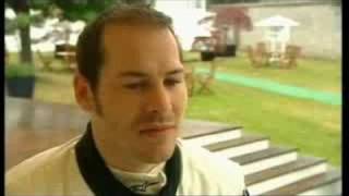 Jacques Villeneuve in Gilles Ferrari at Goodwood 2004 [upl. by Franek]