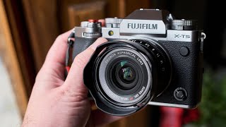 This Fuji Lens Has A Secret Fujifilm XF 16mm f28 Review On Fujifilm XT5 [upl. by Lizned15]