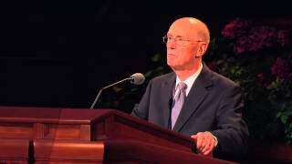 Ayúdenlos a fijar metas elevadasPresidente Henry B Eyring [upl. by Mela]