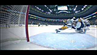 The Greatest Saves Ever Seen from the NHL HD [upl. by Amesari724]