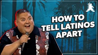 How To Tell Latinos Apart I Gabriel Iglesias [upl. by Thamos]