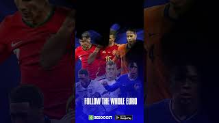 Follow Euro 2024 with BeSoccer [upl. by Herrle38]