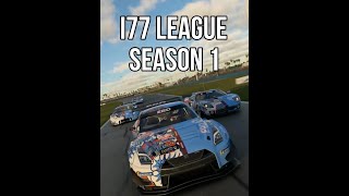 GT7  I77 League S1 R1  Gr3 Le Mans Div 1 and Div 2 [upl. by Leemaj]