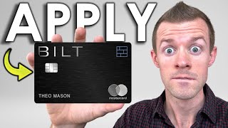 WATCH ME APPLY Bilt Credit Card Bilt Mastercard Application [upl. by Carie]