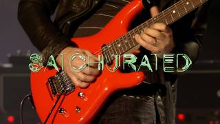 Joe Satriani  quotSatchuratedquot Promotional Trailer [upl. by Ailbert]