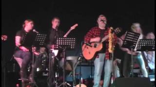 Crosby Stills Nash amp Young  Woodstock live cover [upl. by Nigle772]