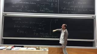 Mathématiques pour la Physique 1 20172018 [upl. by Martynne]