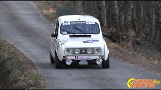 Rallye Pays des Maures Gonfaron Pignans VHC 2023  Show Racing [upl. by Zosi]