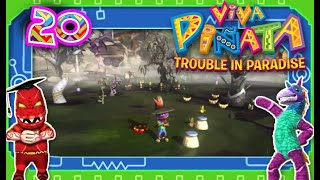 Viva Pinata Trouble in Paradise  Part 20 with commentary Xbox 360 [upl. by Hillegass]