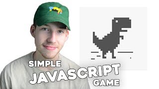 The Easiest Javascript Game Ever [upl. by Nennerb]