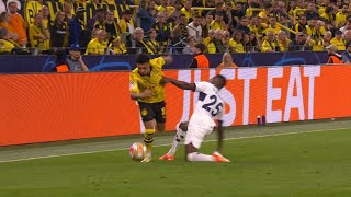 Jadon Sancho CameraView vs PSG Home 01052024 1080i HD [upl. by Bryna]