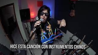 Hice esta canción con instrumentos chinos MissaSinfonia [upl. by Esinrahs504]