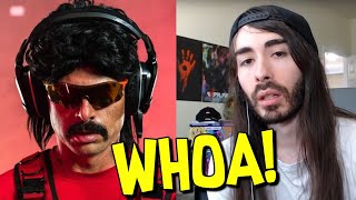 Dr Disrespect RETURNS and MoistCr1TiKaL QUITS [upl. by Alitha]