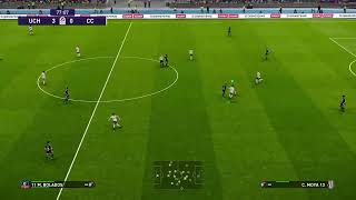 Liga Chilena 2024  Fecha 25  Universidad de Chile vs Colo Colo [upl. by Vaughn]