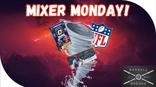 Mixer Monday  Optic Football Museum Collection Baseball amp More  08052024 [upl. by Aruon]