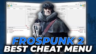 Frostpunk 2 Cheats  Frostpunk 2 Trainer  All Unlimited Edit Game Speed  Frostpunk 2 Hacks [upl. by Eirolam]