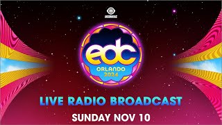 🔴📻 SIDEPIECE  LIVE from EDC Orlando 2024  DAY 3 [upl. by Carlie]