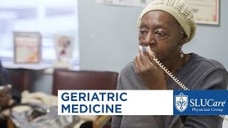 What is Geriatrics SLUCare Geriatric Medicine [upl. by Meta]