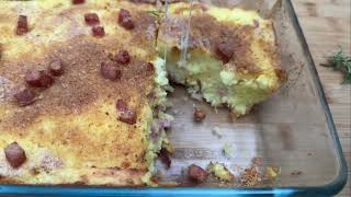 CONQUISTA tutti con questo buonissimo GATEAU di PATATE ricetta TRADIZIONALE napoletana [upl. by Repotsirhc944]