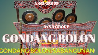 GONDANG BOLON [upl. by Annenn]