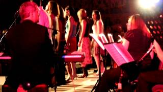 Billericay School Studio Orchestra  I Just Fall In Love Again [upl. by Joao785]