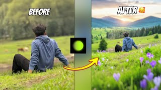 Hypic Photo Editor App The Best New Tool for Stunning Photos  Photo Editing 2025 [upl. by Dedric871]