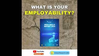 What is your Employability [upl. by Ahseikal]