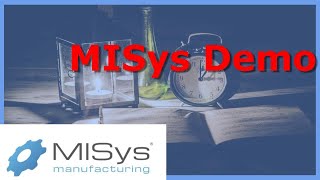 MISys Overview Demo [upl. by Anitsirk769]