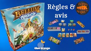 Bellum Magica règles et avis [upl. by Lynette881]