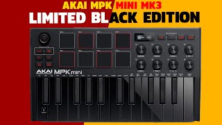 Akai Mpk Mini Mk3 Midi Keyboard Unboxing And Review HINDI [upl. by Anelram]