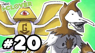 Divine Intellect  NEW Pokémon Clover  20 [upl. by Neelear]