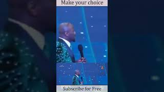 How to stay away from trouble with Apostle Johnson Suleman live today [upl. by Lurleen]