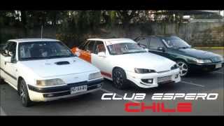 Club Daewoo Espero Chile v1 [upl. by Atinel]