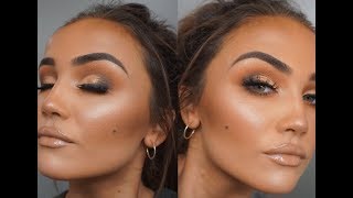 MORPHE 25A PALETTE TUTORIAL [upl. by Eimme]