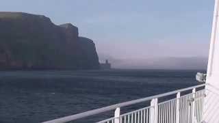 MV Hamnavoe Northlink Ferry Stromness To Scrabster [upl. by Leroj]