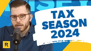 What You Need To Know for Tax Season 2024 [upl. by Ayote97]