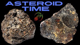 Meteorites from Asteroid 4 Vesta ☄️ Howardites  Collecting Space [upl. by Ryder162]