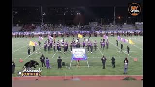 Newsday Marching Band Festival 2024 Academy Charter School Hempstead  Long Island [upl. by Alida]