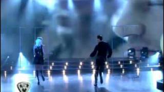 Bad Romance  Denise Dumas Showmatch 2011 [upl. by Amzaj]