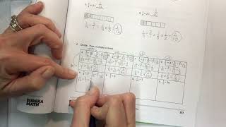 Eureka math grade 5 module 4 lesson 26 homework [upl. by Ramas]