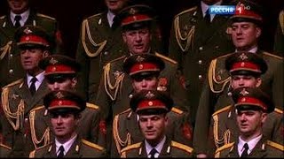 Russische Musik Alexandrow Chor  Konzert im Bolschoi Theater in Moskau [upl. by Rentschler]