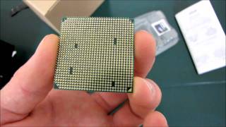 AMD Phenom II X4 970 Quad Core Processor Unboxing amp First Look Linus Tech Tips [upl. by Dulci]