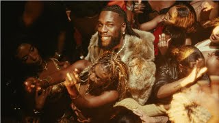 Burna Boy  Tested Approved amp Trusted Official Music Video [upl. by Syned]