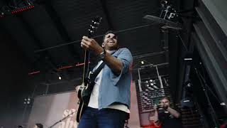 Brett Eldredge  I Feel Fine Live From CMA Fest 2022 [upl. by Lorie]