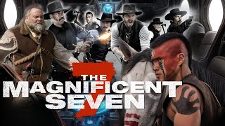 The Magnificent Seven 2016 Full Movie Fact amp Details  Denzel Washington Chris PrattEthan Hawke [upl. by Aenil]