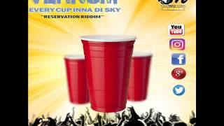 Vehnom Every cup inna di Sky Clean [upl. by Drofub336]