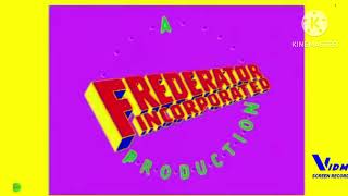 Frederator Incorporated Sponsored By Preview 2 Effects [upl. by Ranice217]