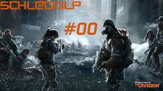 The Division  Folge 0  Einstellungsmöglichkeiten Benchmarks und Charaktererschaffung [upl. by Vincenz]